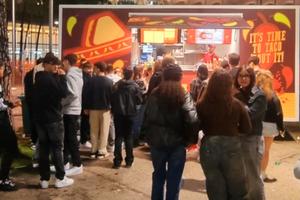 Food trailer pari a nuovo