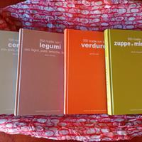 Libri di cucina_verdure, cereali, legumi e zuppe 