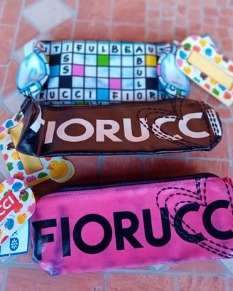 3 astucci Fiorucci 