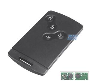 CHIAVE COMPLETA PER RENAULT CLIO