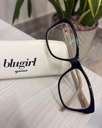 Montatura occhiali da vista blugirl