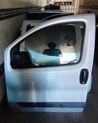 CITROEN NEMO 2010 PORTA ANTERIORE SX/DX