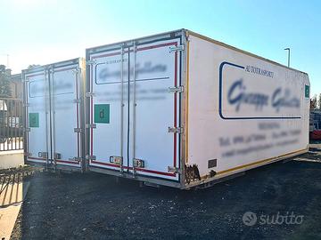 cassone camion usato