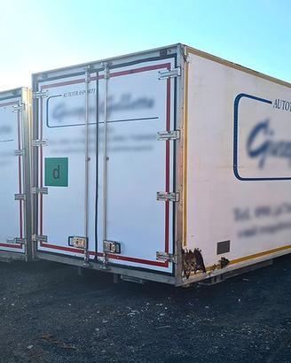 cassone camion usato