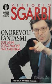 Onorevoli Fantasmi di Vittorio Sgarbi 