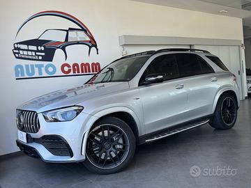 Mercedes GLE 53 AMG GLE 53 AMG mhev (eq-boost) 4ma