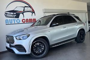 Mercedes GLE 53 AMG GLE 53 AMG mhev (eq-boost) 4ma