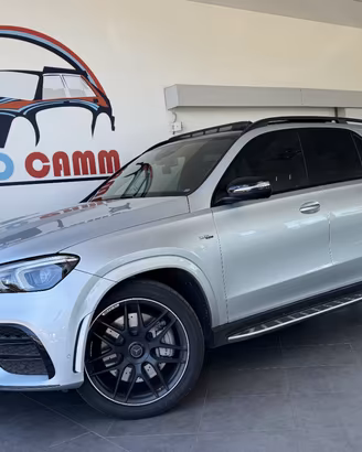 Mercedes GLE 53 AMG GLE 53 AMG mhev (eq-boost) 4ma