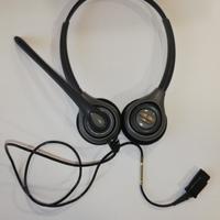 Cuffia biauricolare Plantronics