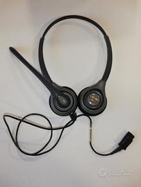 Cuffia biauricolare Plantronics