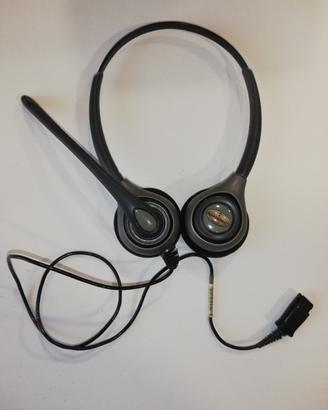 Cuffia biauricolare Plantronics