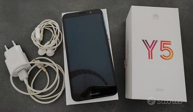 Smartphone Huawei Y5 2018