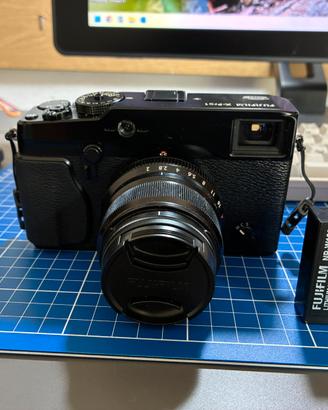 Fujifilm X-Pro 1