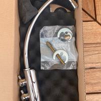 Rubinetto erogatore aggiuntivo a due vie