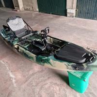 kayak bigmama bull 320