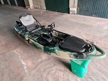 kayak bigmama bull 320