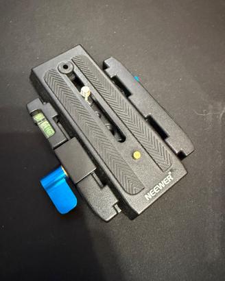 Piastra a sgancio rapido Neewer