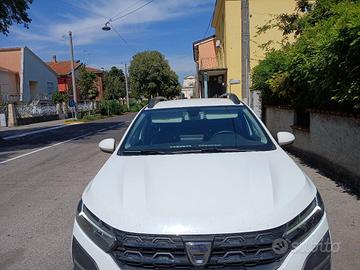  DACIA SANDERO STEPWAY  GPL 