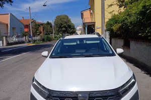  DACIA SANDERO STEPWAY  GPL 
