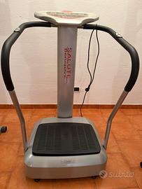 Palestra pedana vibrante