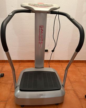 Palestra pedana vibrante
