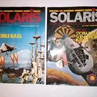 Rivista Solaris anni 70