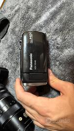 Videocamera Panasonic HDC-SD40 Full HD