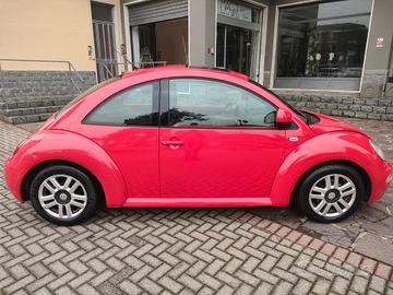 Volkswagen Beetle 2.0 Gpl pelle e tettuccio