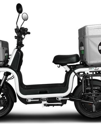 BENZINA ZERO - DUO + DELIVERY