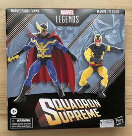 Marvel Legends Squadron Supreme (4 personaggi)