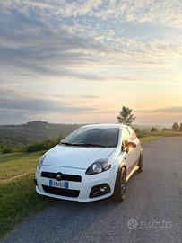 Grande Punto Abarth