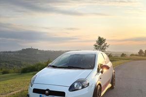 Grande Punto Abarth
