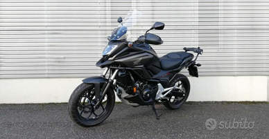 Honda nc 750x nc750x dct 2019