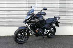 Honda nc 750x nc750x dct 2019
