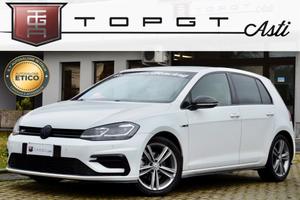 VW GOLF 5p 2.0 R-LINE SPORT EDITION 150cv, UFF ITA