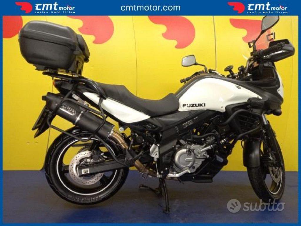 Suzuki V-Strom 650 DL - CMTmotor