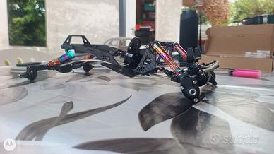 Chassis crawler 
