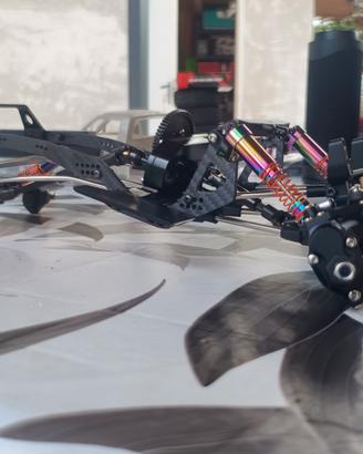 Chassis crawler 