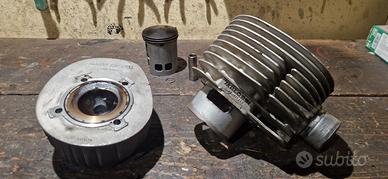 Malossi CVF Vespa PX Rally 200