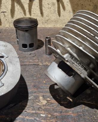 Malossi CVF Vespa PX Rally 200