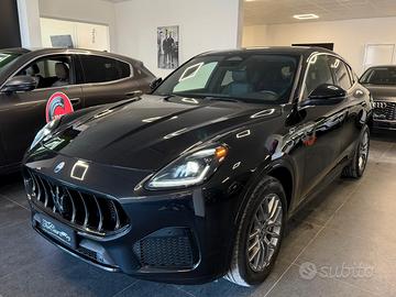 MASERATI GRECALE GT 2.0 MHEV 300CV PELLE NAVI CAM 