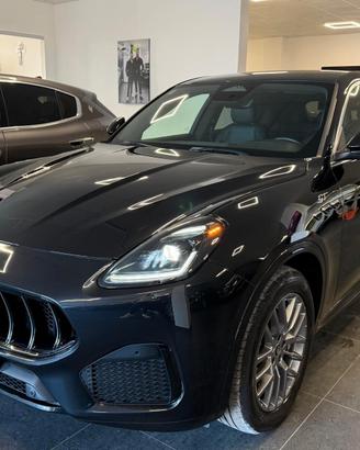 MASERATI GRECALE GT 2.0 MHEV 300CV PELLE NAVI CAM 
