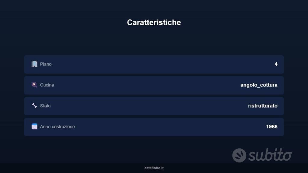 Appartamento – RM - Vista 5