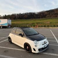 Paraurti completi 500 abarth