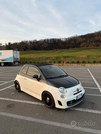 Paraurti completi 500 abarth