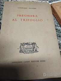 libro Corrado Govoni