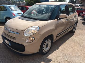 2015 Fiat 500L 1.3 Multijet 85 CV Pop Star taglian