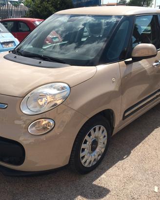 2015 Fiat 500L 1.3 Multijet 85 CV Pop Star taglian