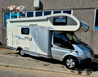 Chausson flash 03 mansardato