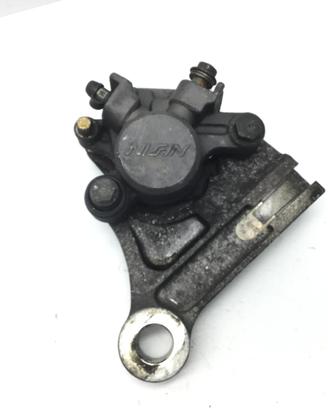 SUZUKI XF FREEWIND 650 PINZA POSTERIORE FRENO CON 
